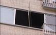 Violent incendie
